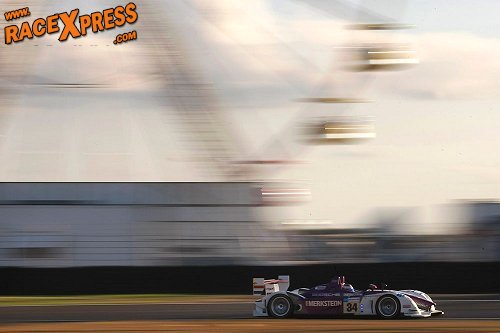 Jos Verstappen ride like the wind
